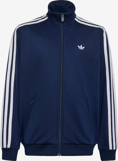 ADIDAS ORIGINALS Collegetakki 'Firebird' koossa 128 värissä tummansininen / valkoinen, Tuotenäkymä