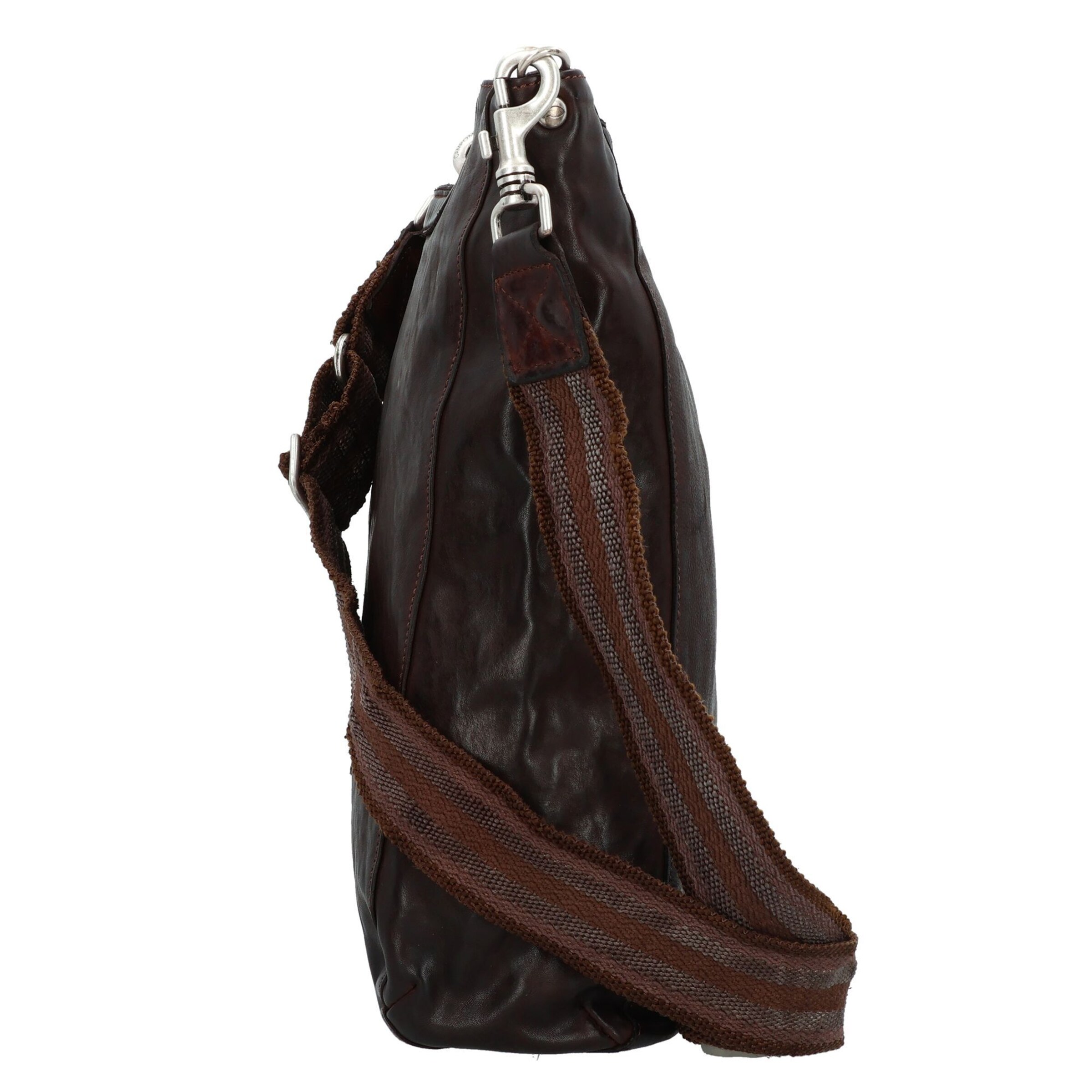 Campomaggi Handbag 'Piera' in Brown