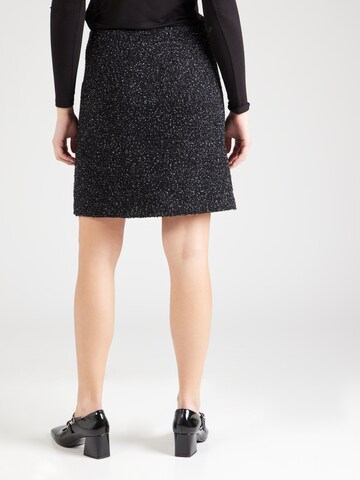Gonna di s.Oliver in nero
