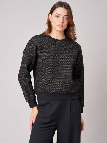 Sweat-shirt Deeluxe en noir