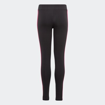 ADIDAS SPORTSWEAR Skinny Sports trousers 'Essentials' in Black