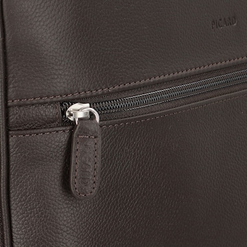 Sac à dos 'Milano' Picard en marron