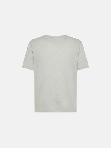 Maglietta 'T-SHIRT JERSEY LINEN S/S' di SUN68 in grigio