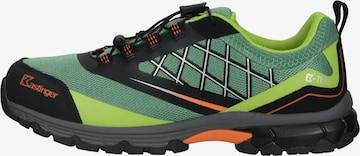Kastinger Athletic Lace-Up Shoes in Green