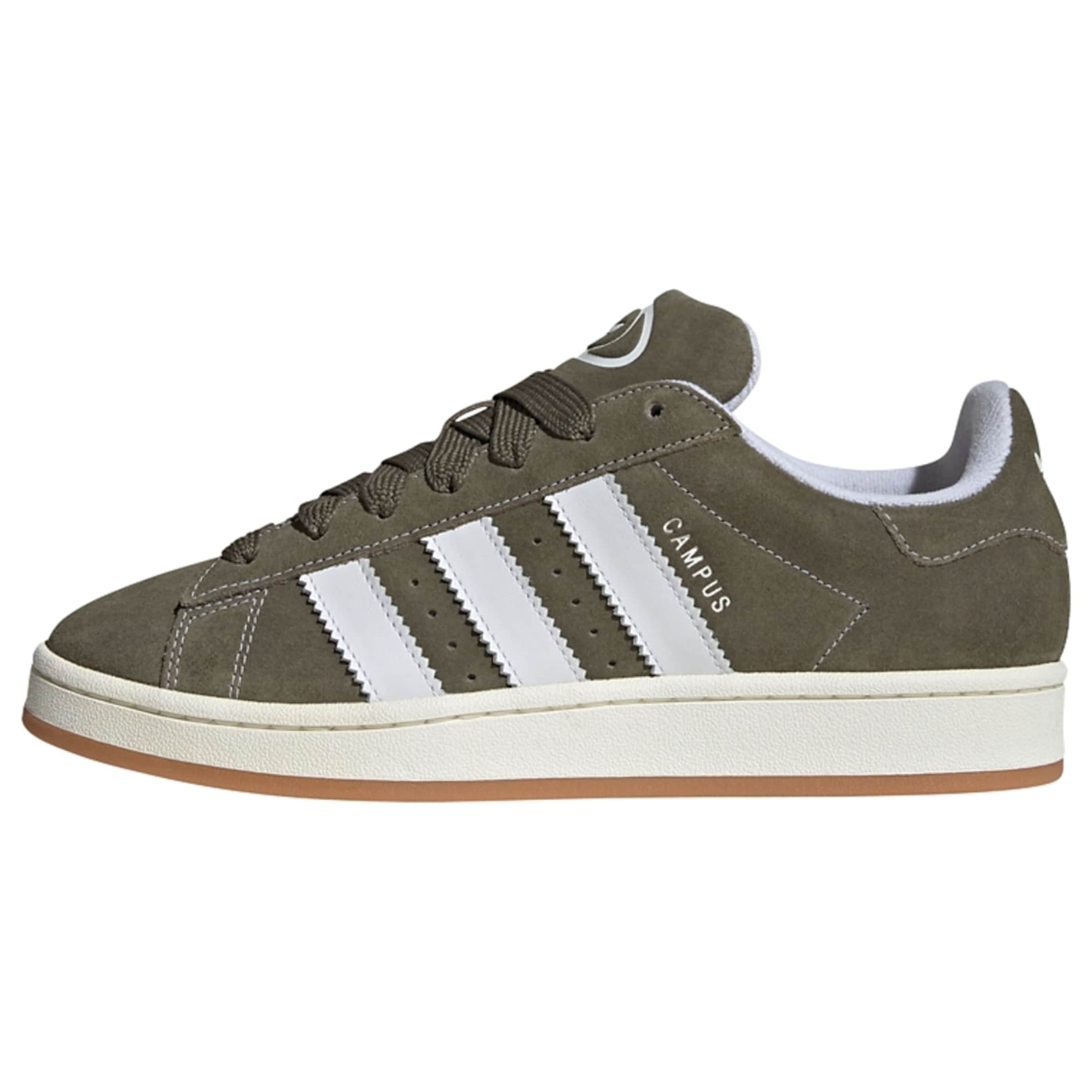 ADIDAS ORIGINALS Sneaker &#x27;Campus 00s&#x27; in Grün: Vorderseite