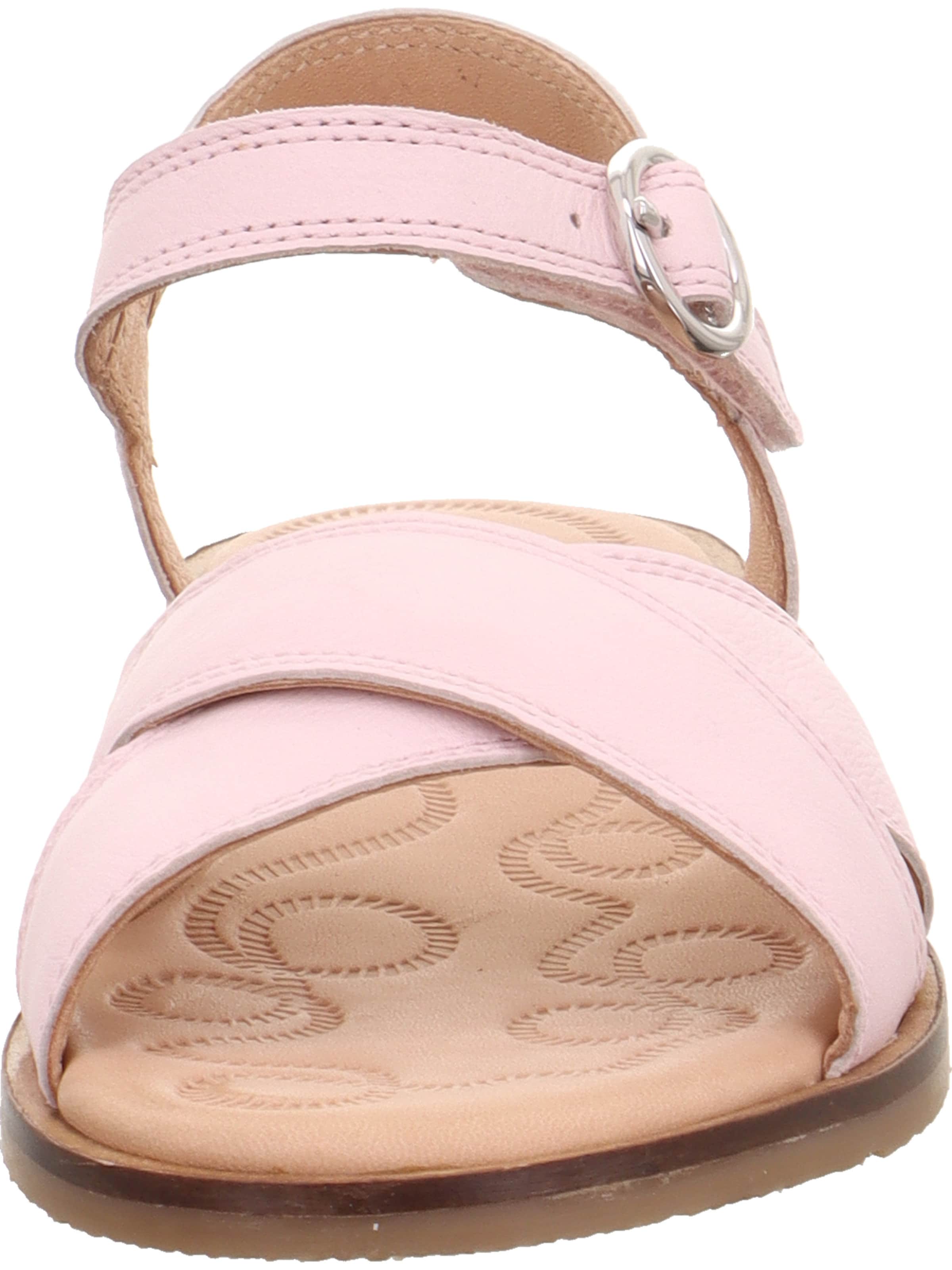 SUPERFIT Sandals 'Flair' in Pink
