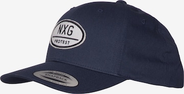 PROTEST Cap 'NXG SOBA' in Blau: Vorderseite