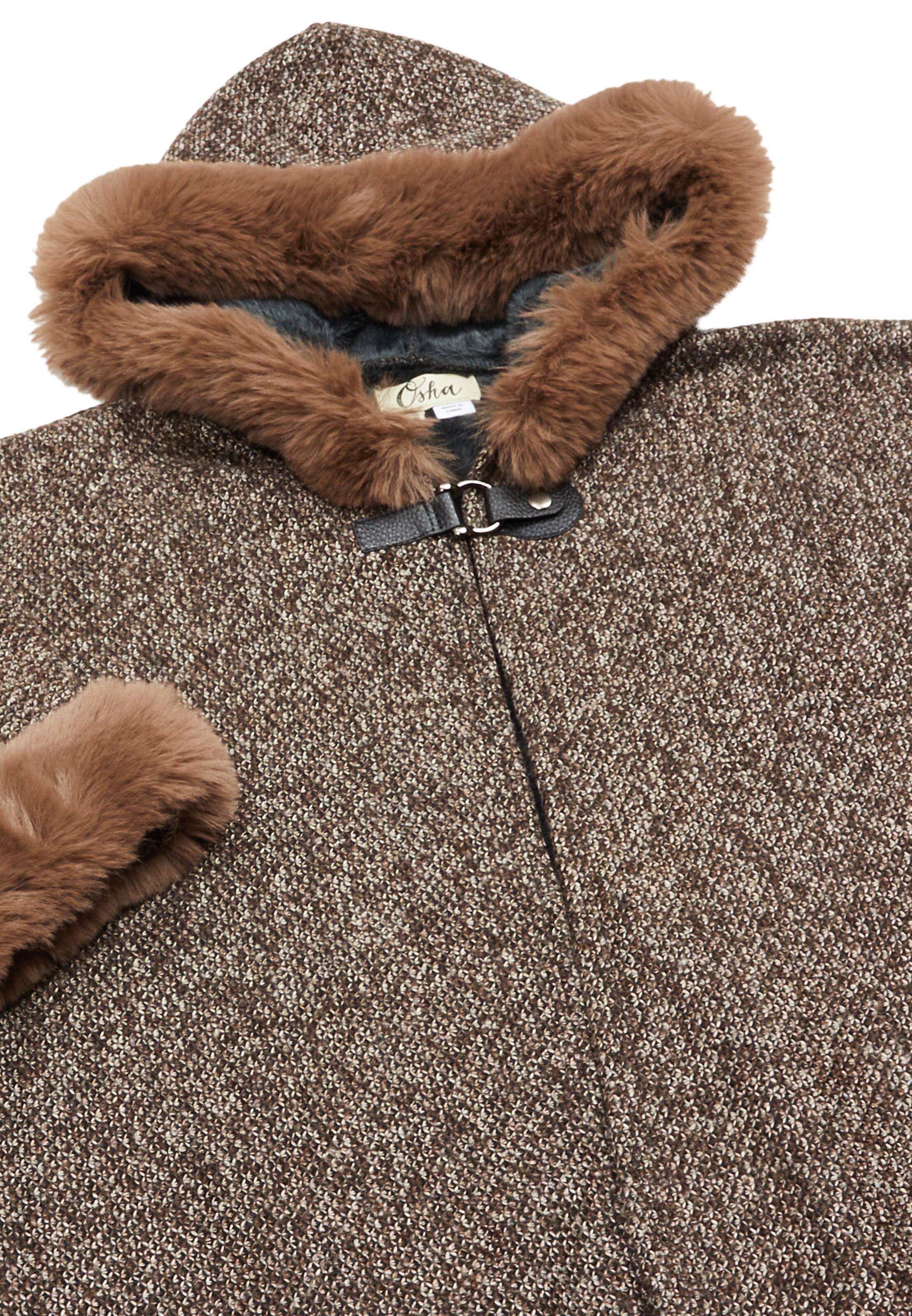 Capă de la OSHA pe maro