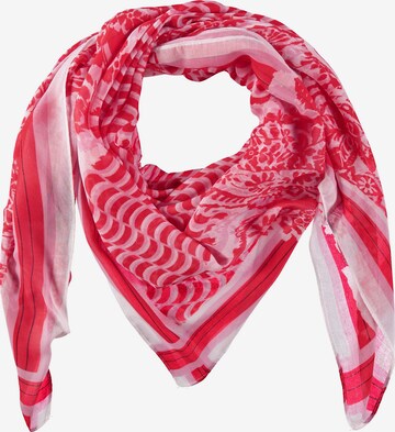 GERRY WEBER Doek in Rood: voorkant