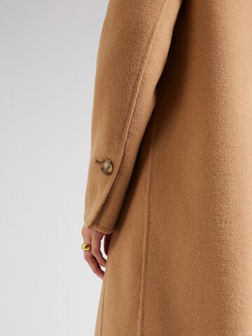 Riani Between-seasons coat in Brown