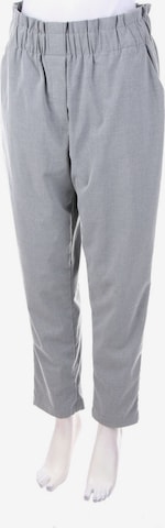 UNBEKANNT Pants in XL in Grey: front