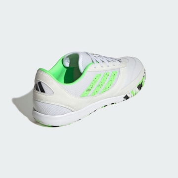 Chaussure de foot 'Top Sala Competition 2' ADIDAS PERFORMANCE en blanc