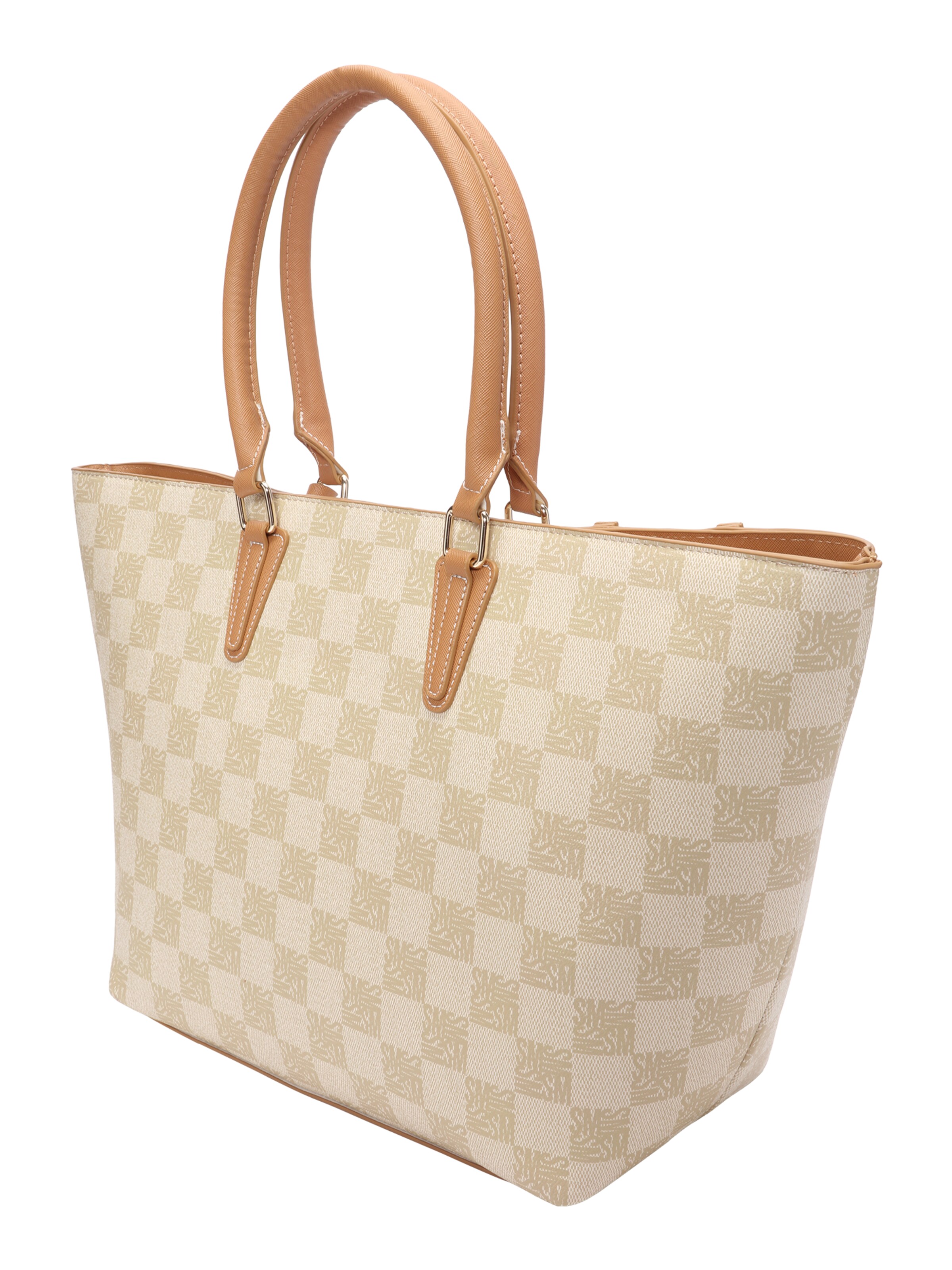 STEVE MADDEN Shopper 'Bjude-7' in Beige
