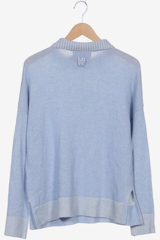 LIEBLINGSSTÜCK Pullover M in Blau