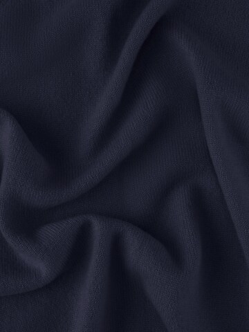 FALKE Scarf 'Pure Cashmere' in Blue