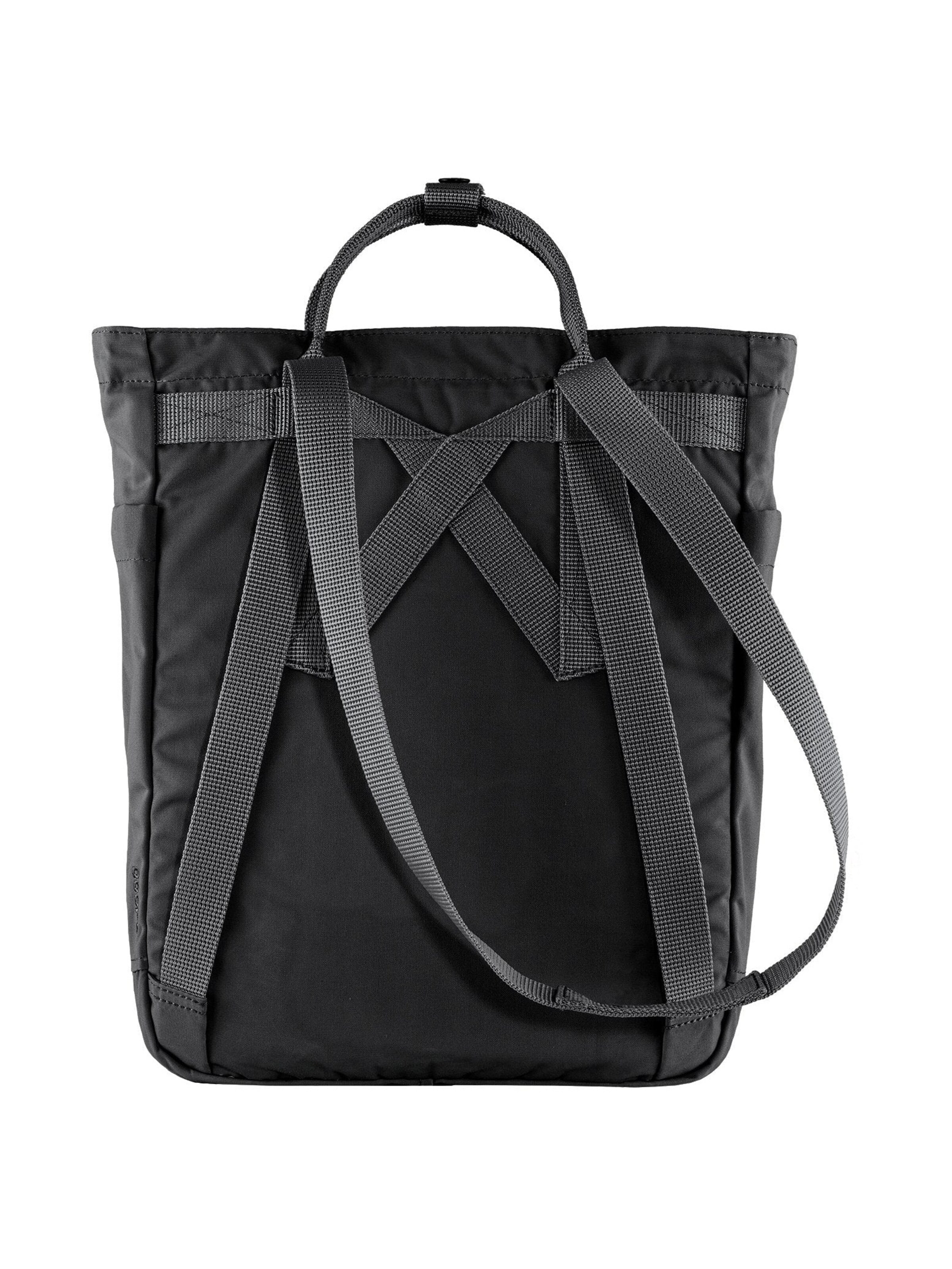 FJALLRAVEN Umhängetasche 'Kånken'‌‌‌‌‌‌‌‌‌‌ in Schwarz