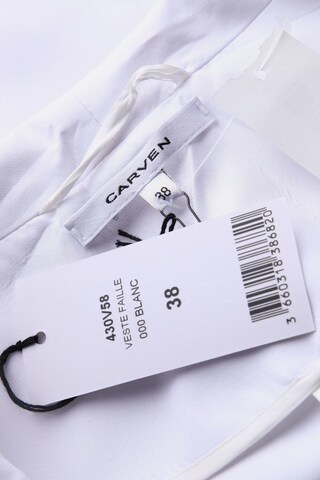 Carven Blazer in S in White