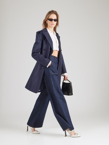 7 for all mankind - Loosefit Vaquero 'Lotta' en azul
