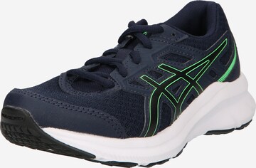 ASICS Laufschuh 'Jolt 3' in Blau: predná strana