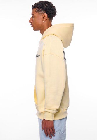 Dropsize Sweatshirt in Gelb