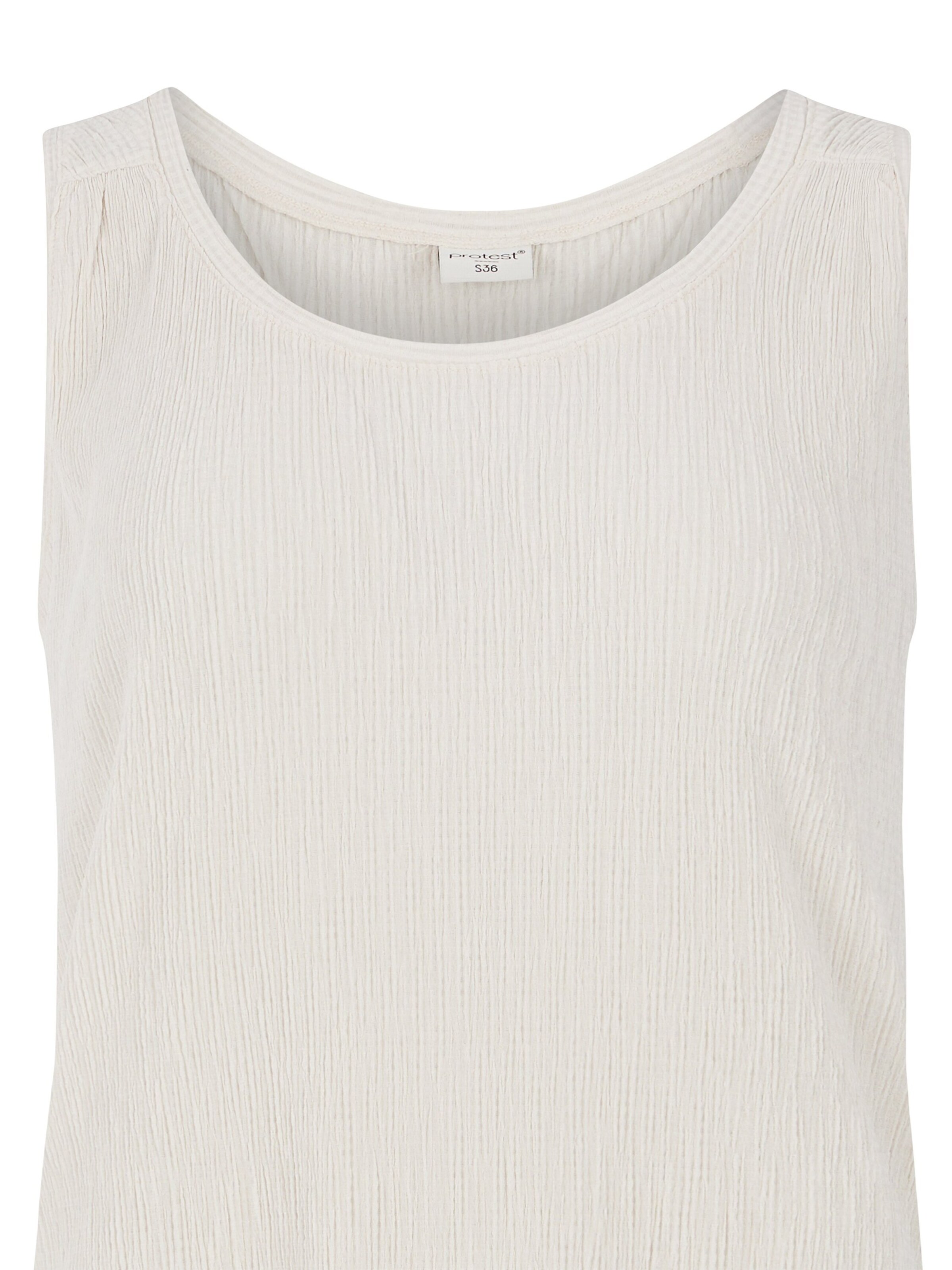 PROTEST Top 'PRTFields'‌‌‌‌‌‌‌‌ in Weiß