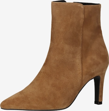 PETER KAISER Ankle Boots in Brown: front