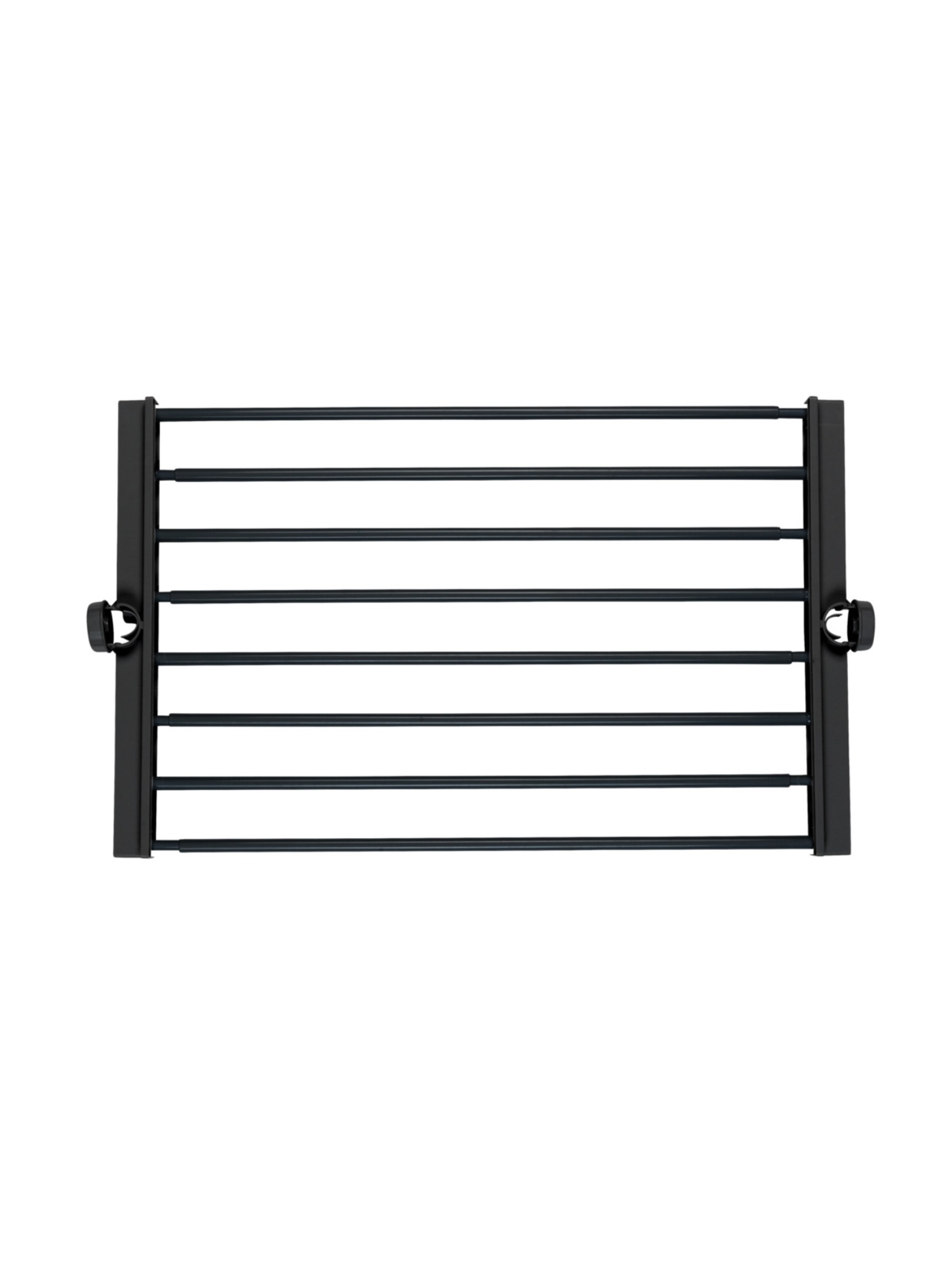 Wenko Wardrobe 'Herkules' in Black