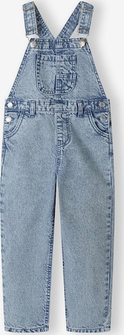 mėlyna MINOTI Standartinis Kombinezonas su petnešomis: priekis