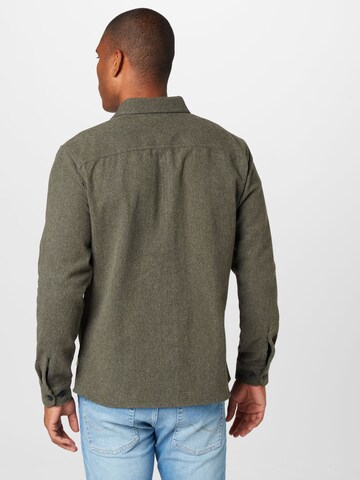 Giacca di mezza stagione 'Mark' di JACK & JONES in verde