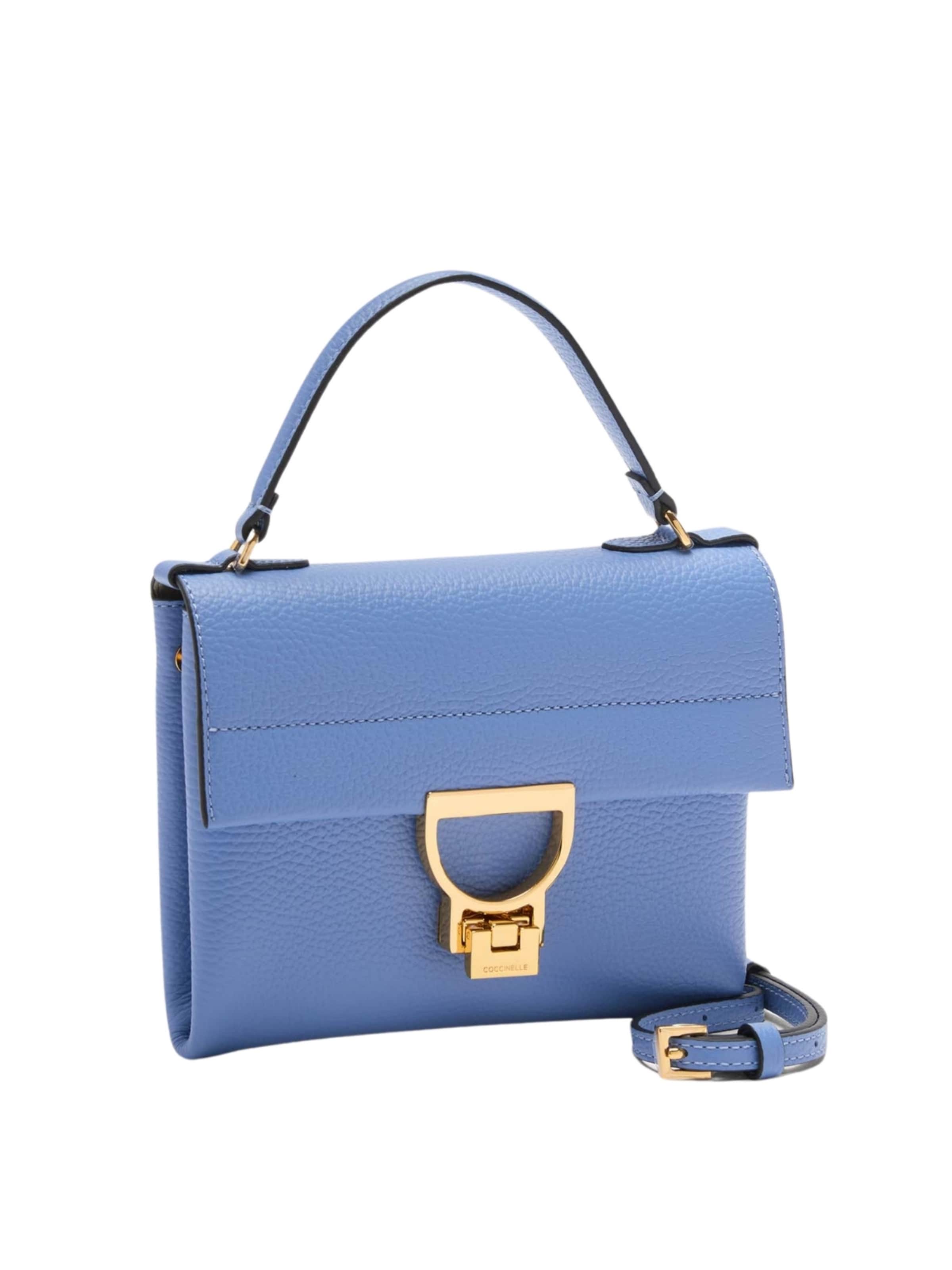 Pochette 'COCCINELLE ARLETTIS' di Coccinelle in blu