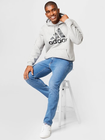 ADIDAS SPORTSWEAR Athletic Sweatshirt in Grey