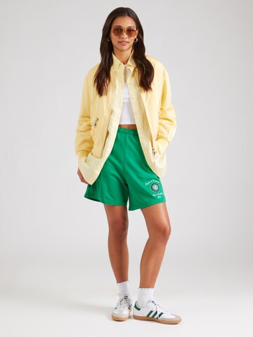 Regular Pantalon 'TIGANE' LTB en vert