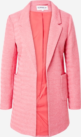 ONLY Blazer 'BAKER-LINEA' in Red: front