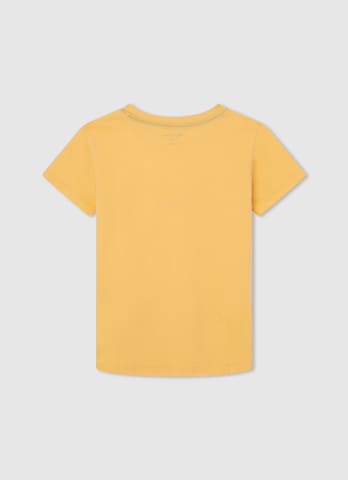 T-Shirt 'New Art' Pepe Jeans en jaune