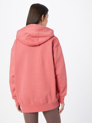 Nike Sportswear - Sweatshirt em rosa