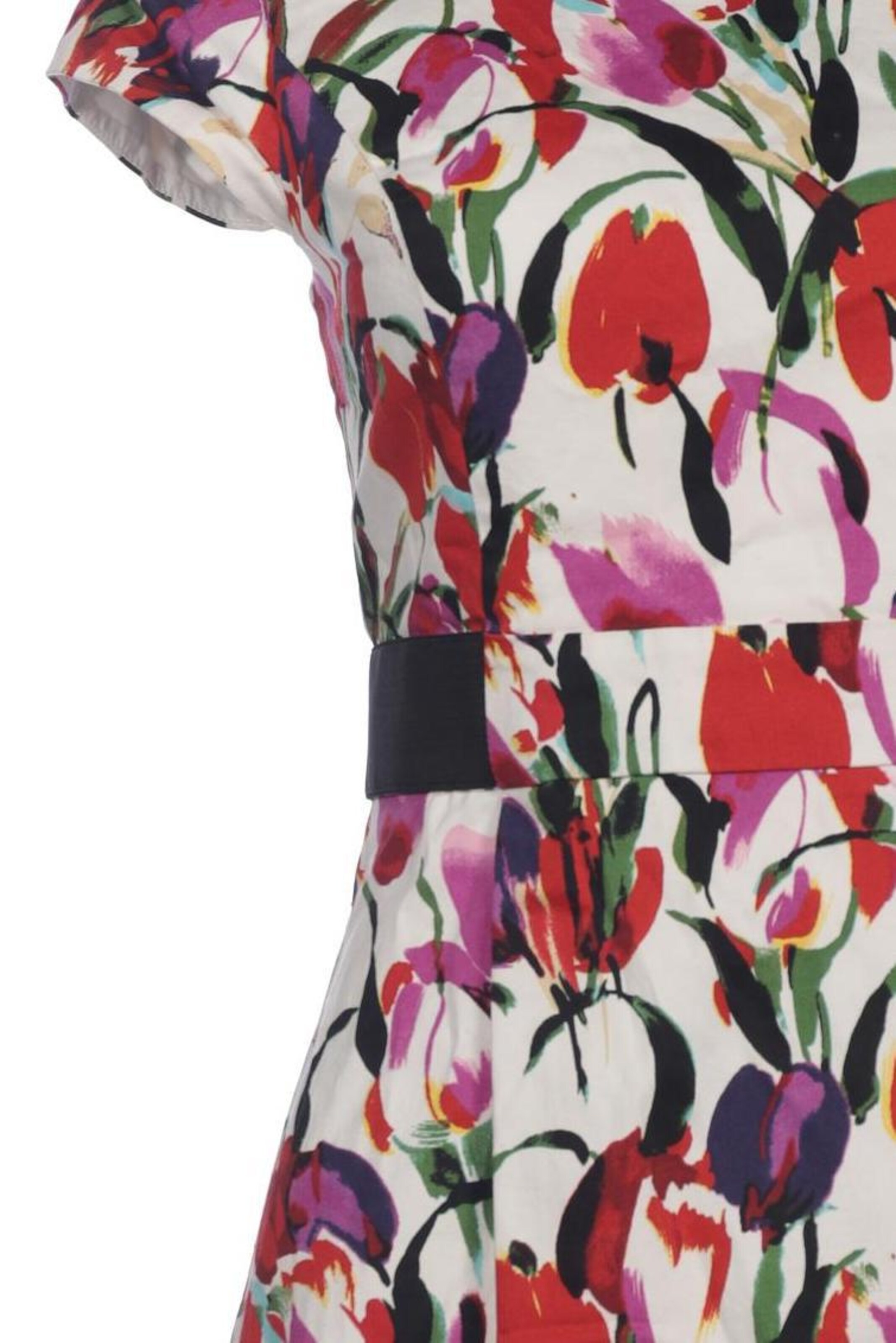 Smashed Lemon Kleid XL in Mischfarben