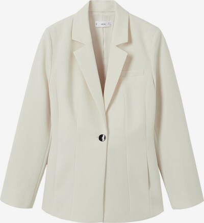 MANGO Blazer in Cream, Item view