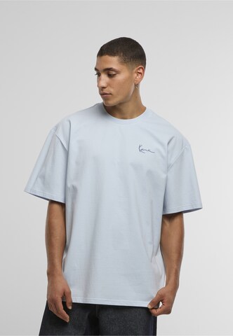 T-Shirt Karl Kani en bleu