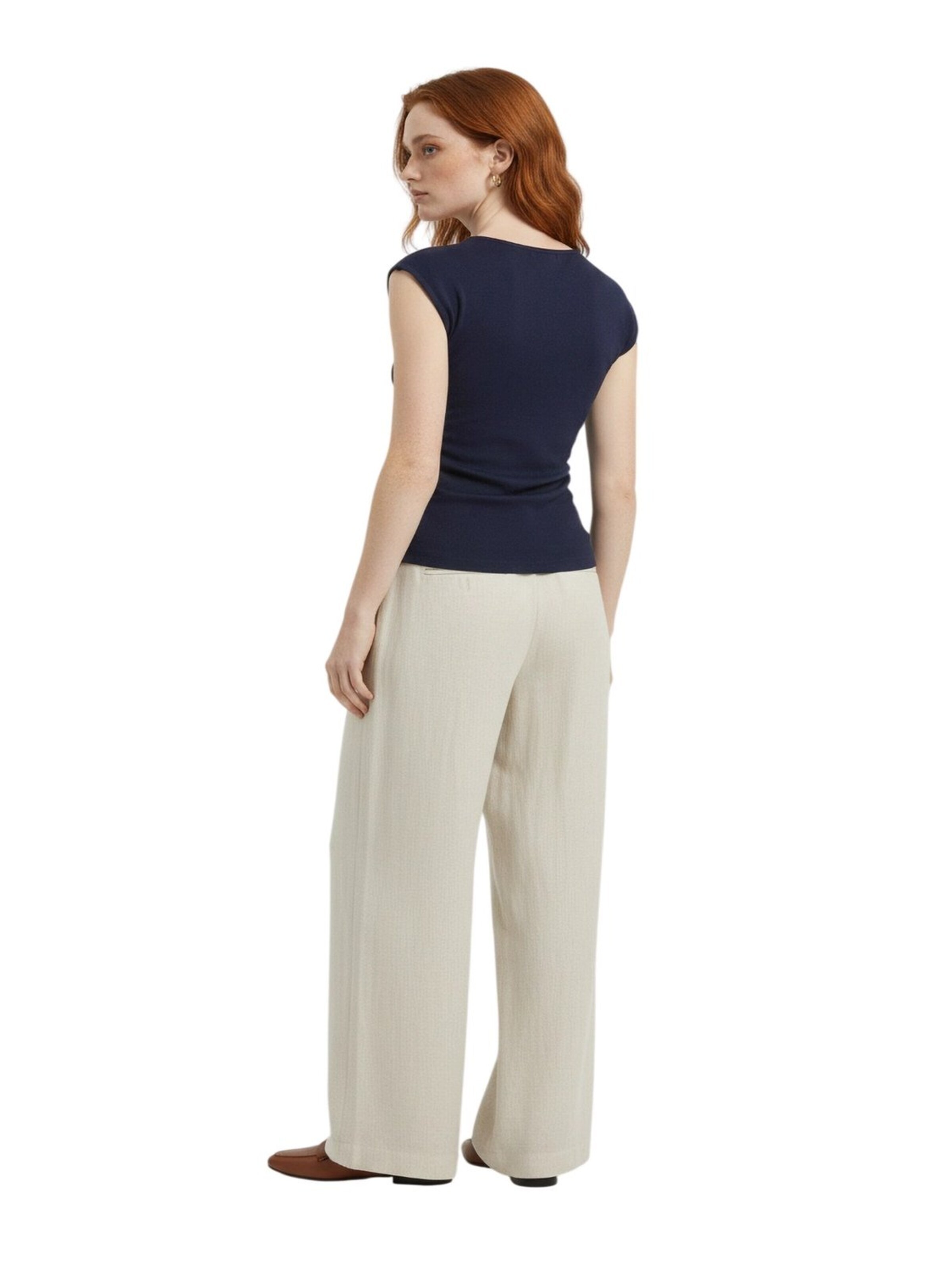 Alexa Dash Top – modrá