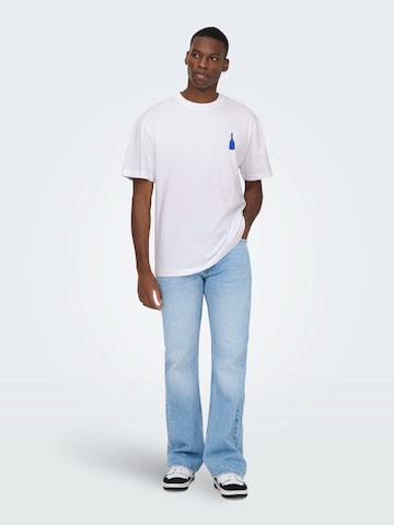 Only & SonsMajica 'ONSFRED ELEGANTS' - bijela boja