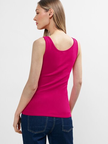 CECIL Top 'Linda' – pink