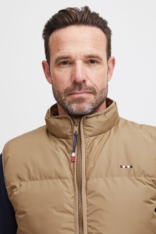 Gilet 'Fqvinncent' FQ1924 en marron
