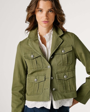 Veste mi-saison 'Gigih' Pepe Jeans en vert