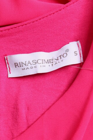 RINASCIMENTO Kleid S in Pink