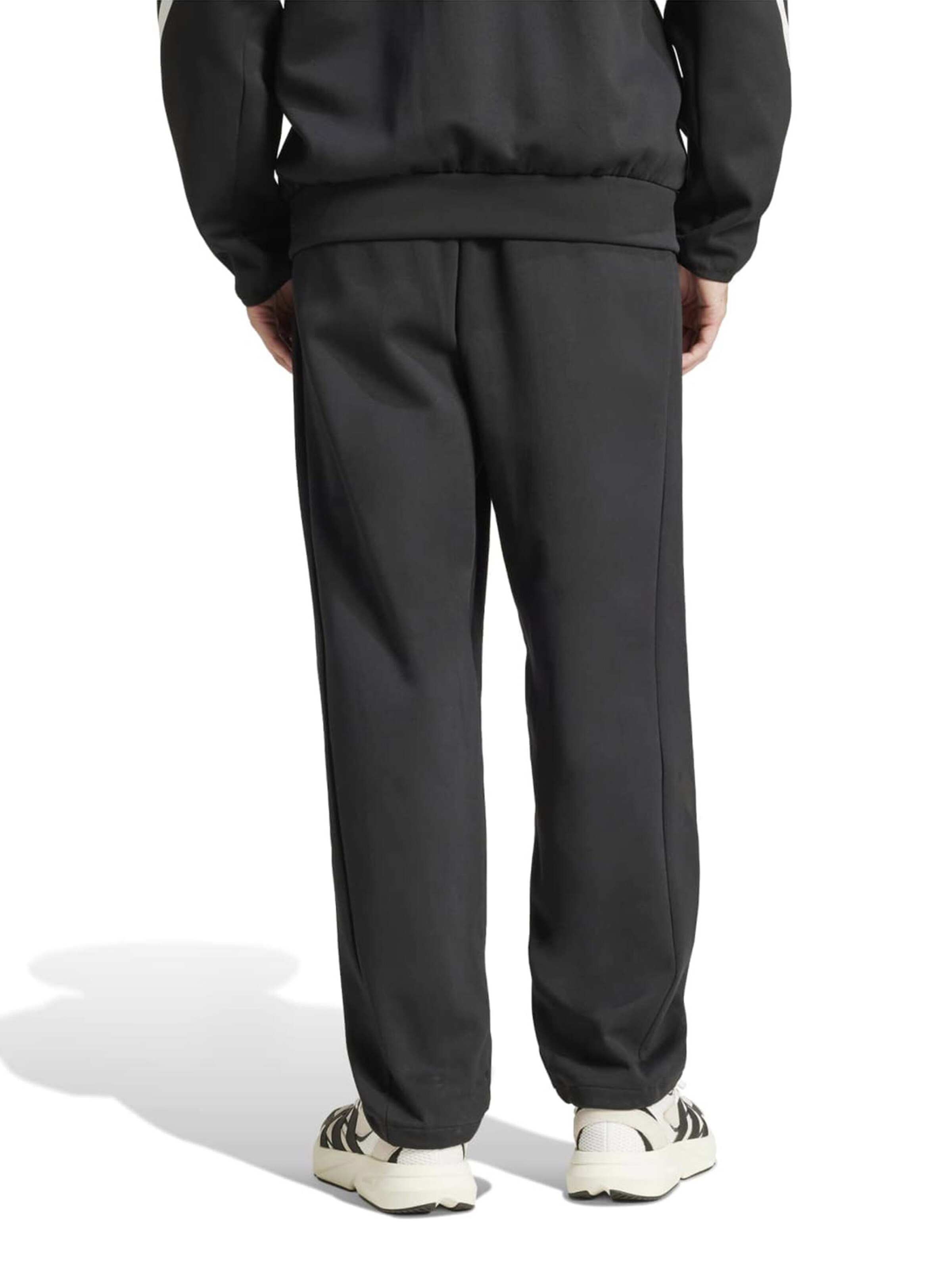 ADIDAS SPORTSWEAR Szabványos Sportnadrágok 'Z.N.E.' - fekete: hátul