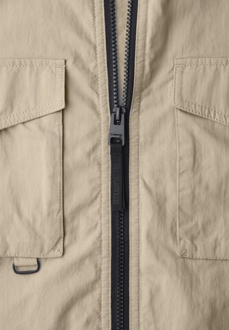 Street One MEN Between-Season Jacket in Beige