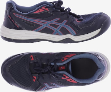 ASICS Sneaker 40 in Blau: predná strana