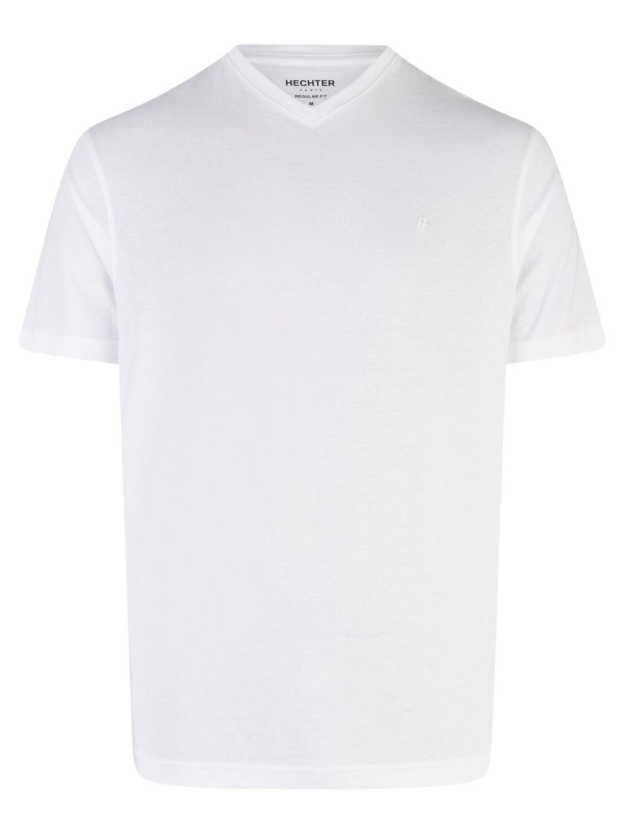 Daniel Hechter Shirt in White: front