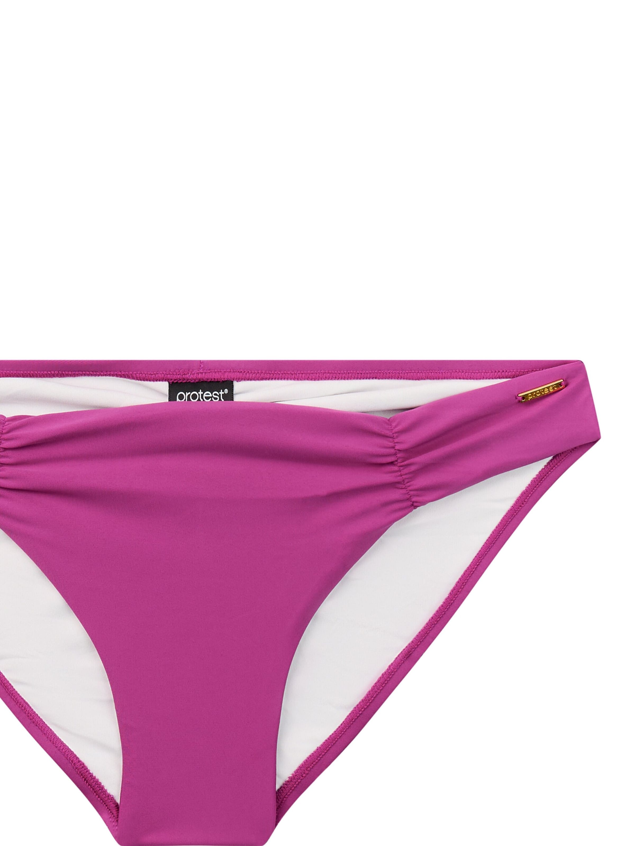 PROTEST Bikinihose 'MIXKristal'‌‌‌‌‌‌ in Pink