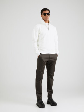 JACK & JONES Sweatshirt 'JPRCCLOGAN' in White